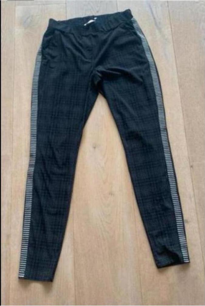Studio anneloes travelstof M nieuwstaat, Kleding | Dames, Maat 38/40 (M), Zwart, Ophalen of Verzenden, Zo goed als nieuw