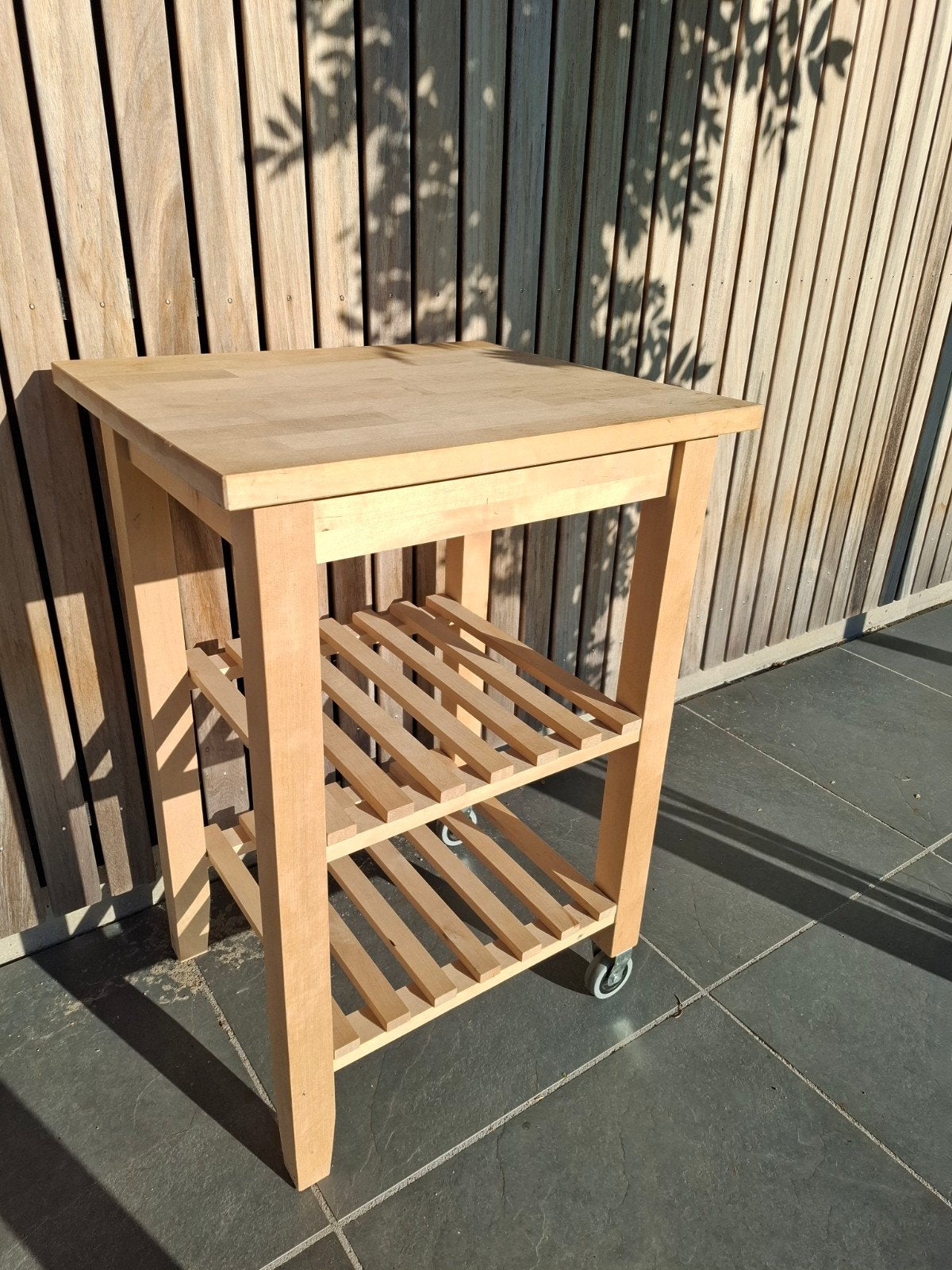 Ikea keukentrolley roltafel, Ophalen, Gebruikt