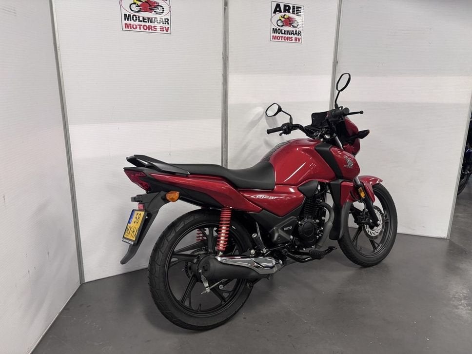 Honda CB125F (bj 2025), Motoren, HONDA, Bedrijf, Onbekend, Toermotor