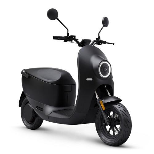 Unu Pro Scooter 4kw- Stijlvolle Elektrische Scooter, Ophalen, Zo goed als nieuw, Maximaal 45 km/u, Elektrisch