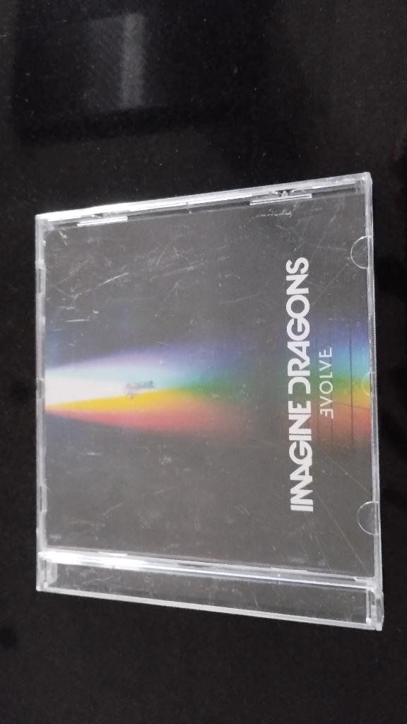 Imagine dragons, Ophalen of Verzenden, Gebruikt, Poprock