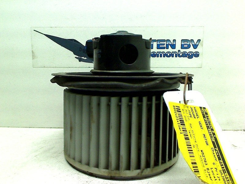 Kachel Ventilatormotor Jaguar S-type (X200) 1999 xw4h19805ab, Gebruikt, Campus Kronberg 7, Kronberg im Taunus 61476, , Duitsland
