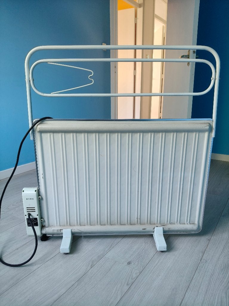 Standing electric heater, Ophalen, 30 tot 80 cm, Gebruikt, Radiator
