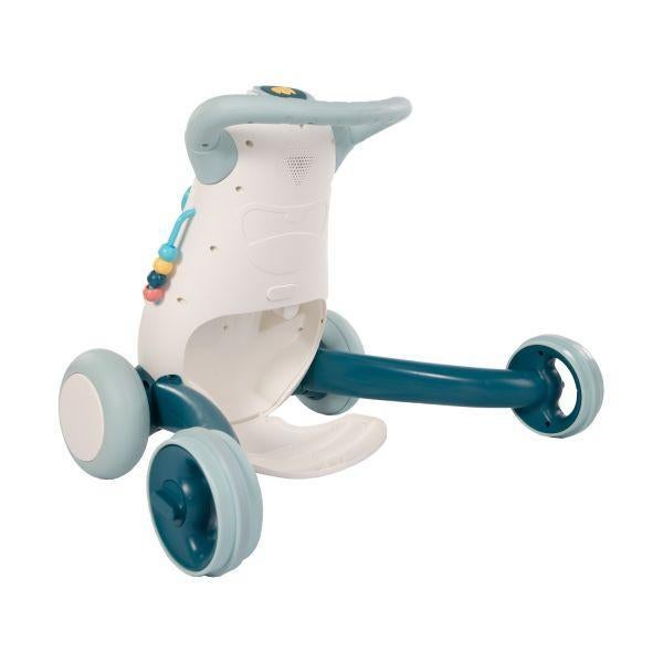 Loopwagen - Looptrainer, Ophalen, Zo goed als nieuw, Overige typen, Met licht