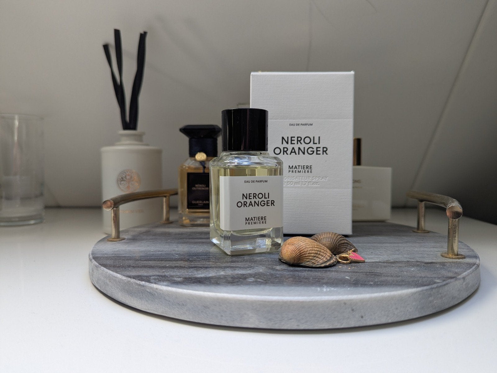 Neroli Oranger Matiere Premiere 47ml, Ophalen of Verzenden, Zo goed als nieuw