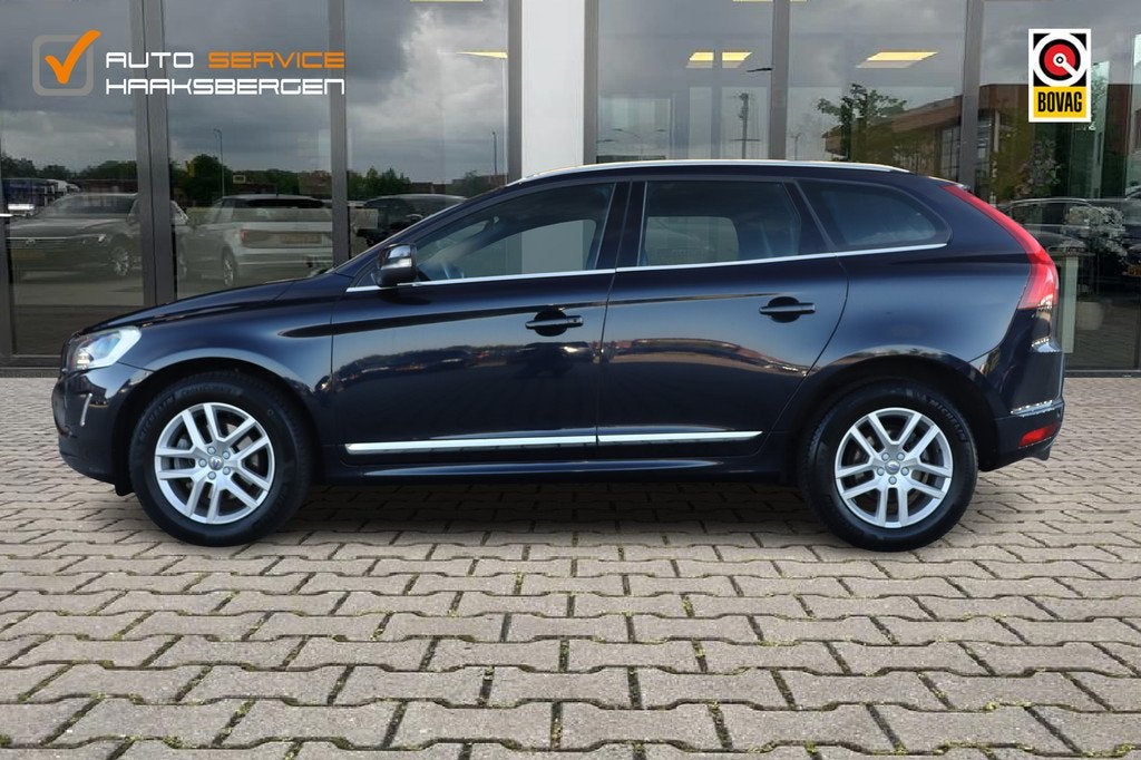 Volvo XC60 2.0 T5 FWD Polar+ | Trekhaak | Pano | Camera | Ap, Auto's, Volvo, 15 km/l, Gebruikt, 4 cilinders, 1969 cc