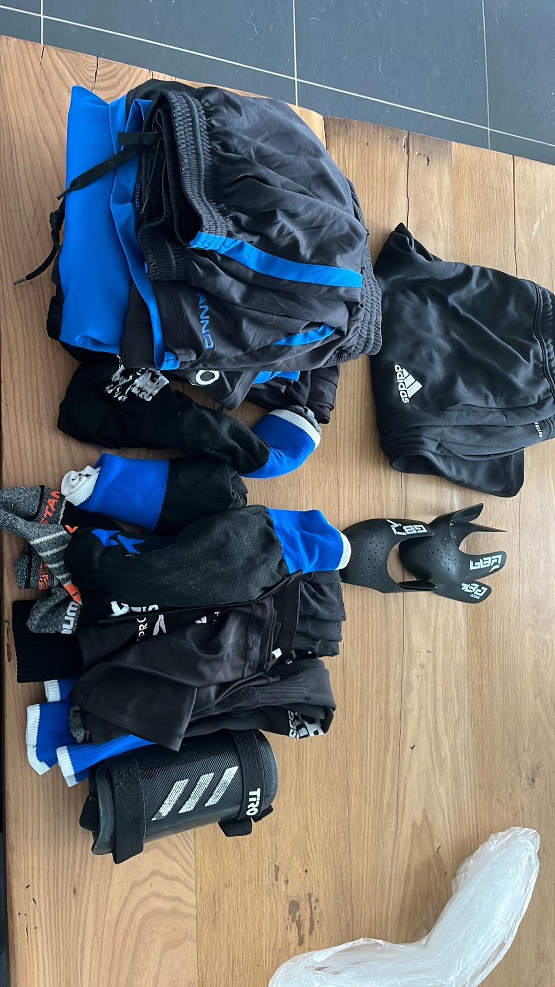 Voetbal kleding enz, Ophalen, Gebruikt, Overige binnenlandse clubs, Shirt