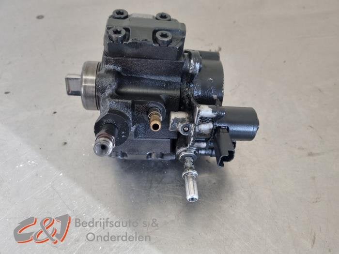 Brandstofpomp Mechanisch van een Ford Transit Custom, Gebruikt, -, -, Ophalen of Verzenden