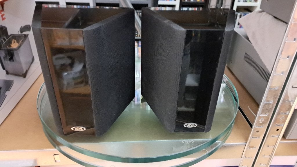 Eltax Surround speakers en Center, Ophalen of Verzenden, Gebruikt, 60 tot 120 watt, Overige merken