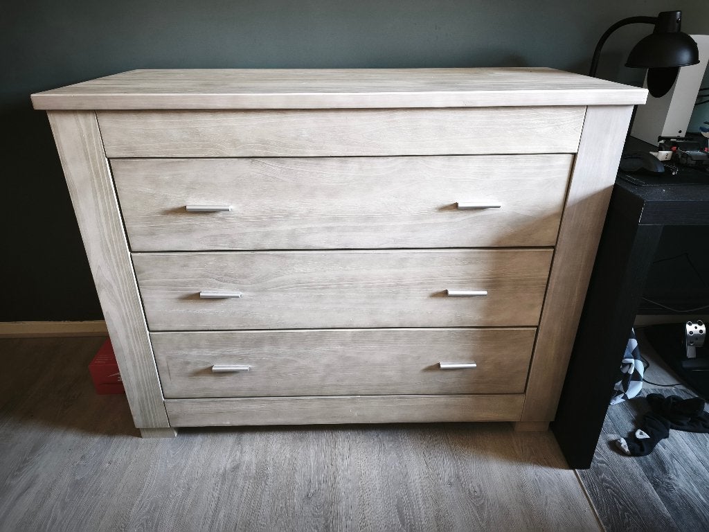 commode en kast, Ophalen, Gebruikt, 50 tot 70 cm, 100 cm of meer