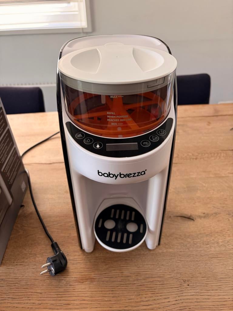 Baby Brezza Formula Pro Advanced - Zo goed als nieuw, Kinderen en Baby's, Ophalen, Zo goed als nieuw, Overige typen
