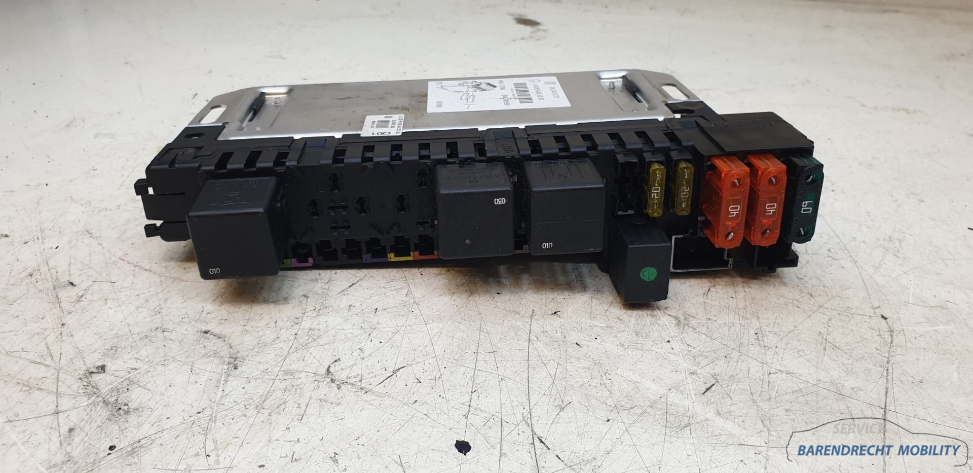 Sam module zekeringkast W220 S-klasse CL W215 600 0265455326, Gebruikt, Mercedes-Benz AG, Mercedes-Benz, Ophalen of Verzenden