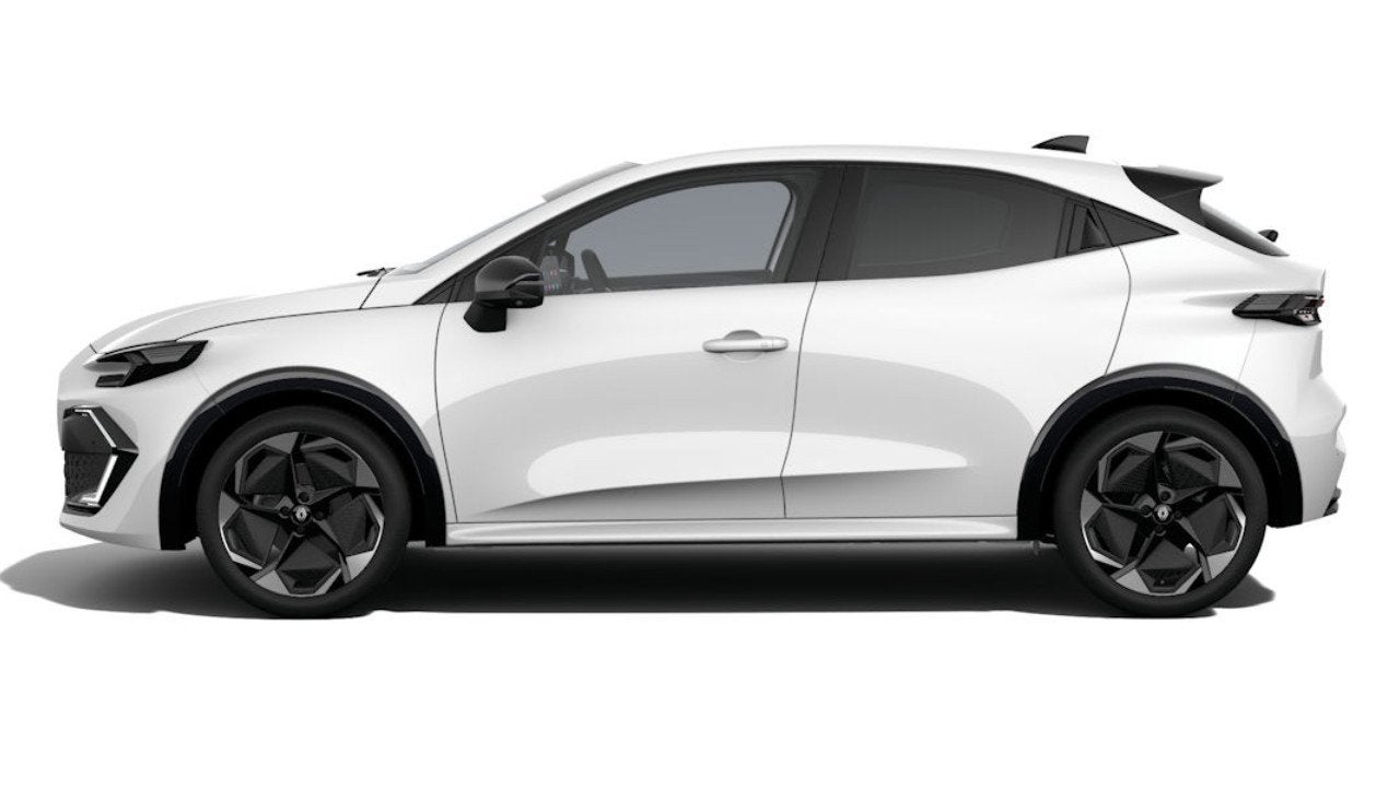 Renault Clio TCe 115 techno | NU met €1.800,- voorraadkort, Auto's, Voorwielaandrijving, Stof, 1153 kg, Wit