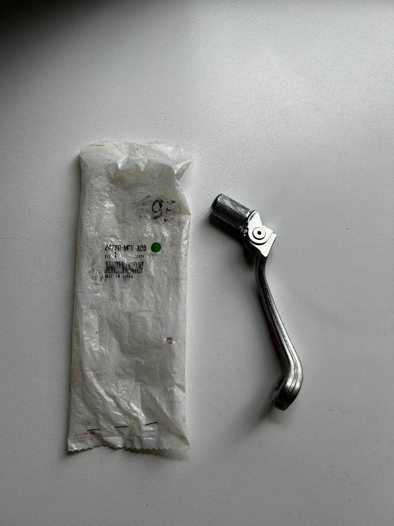 Schakelpook Honda CRF 450 07-08 - 24700-MEN-A00, Ophalen of Verzenden