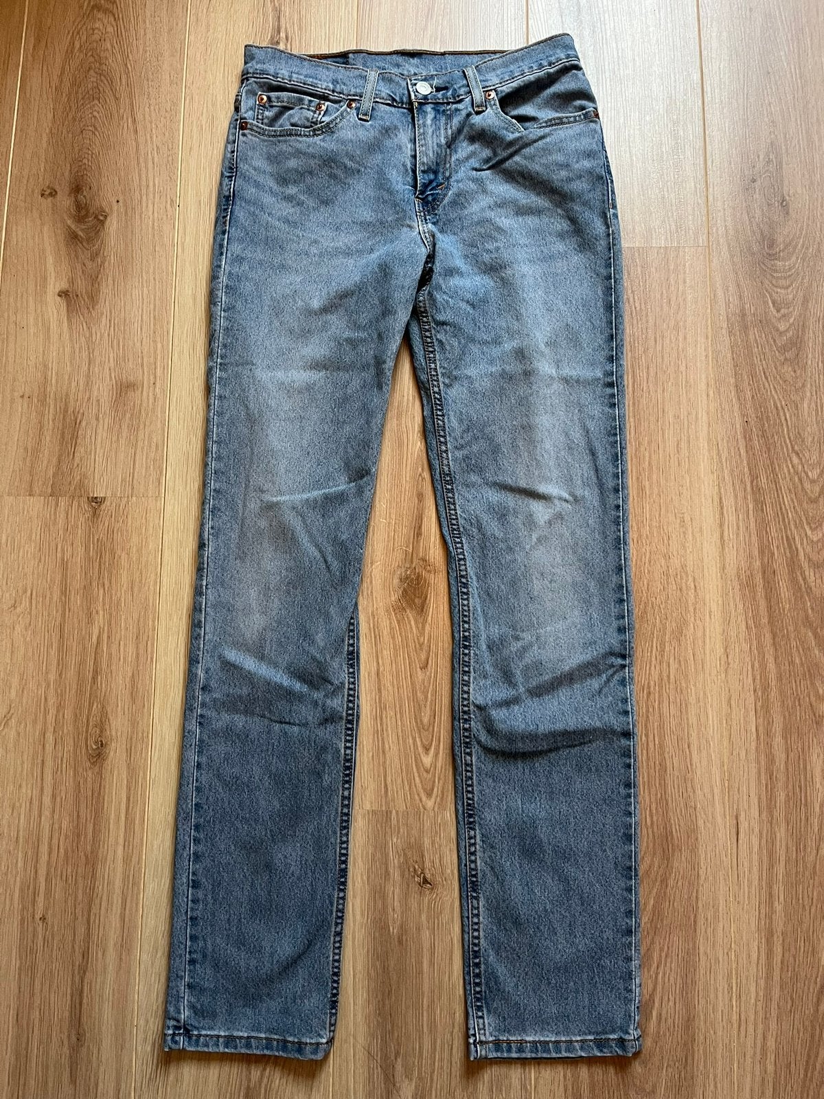 Levi’s 511 (W28 L32), Kleding | Heren, Spijkerbroeken en Jeans, Ophalen of Verzenden, Zo goed als nieuw, Blauw, W32 (confectie 46) of kleiner