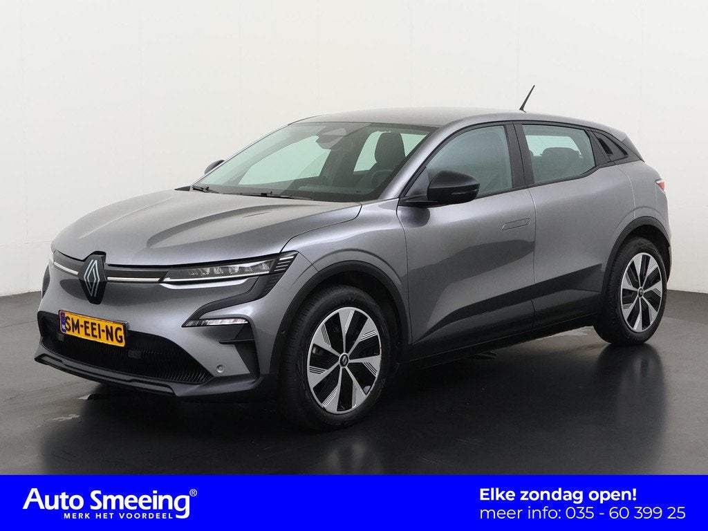 Renault Megane E-Tech EV60 Optimum Charge Evolution ER | 3 F, Auto's, Renault, 12 maanden, Stof, 131 pk, 60 kWh
