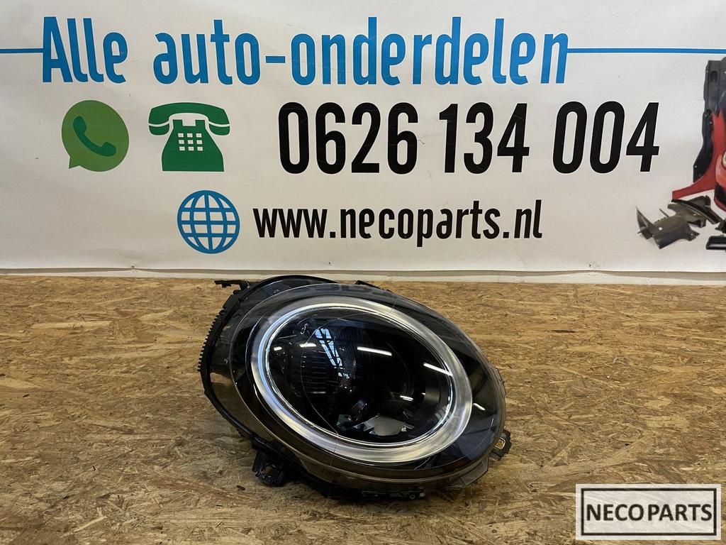 MINI COOPER F55 F56 F57 VOL LED KOPLAMP LINKS 5A07DB7, Ophalen of Verzenden, Gebruikt, Mini