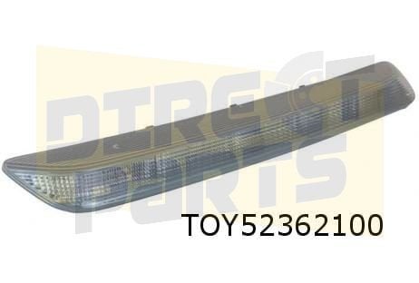 Toyota Avensis Wagon derde remlicht Origineel! 8157005110, -, Verzenden, -, Nieuw