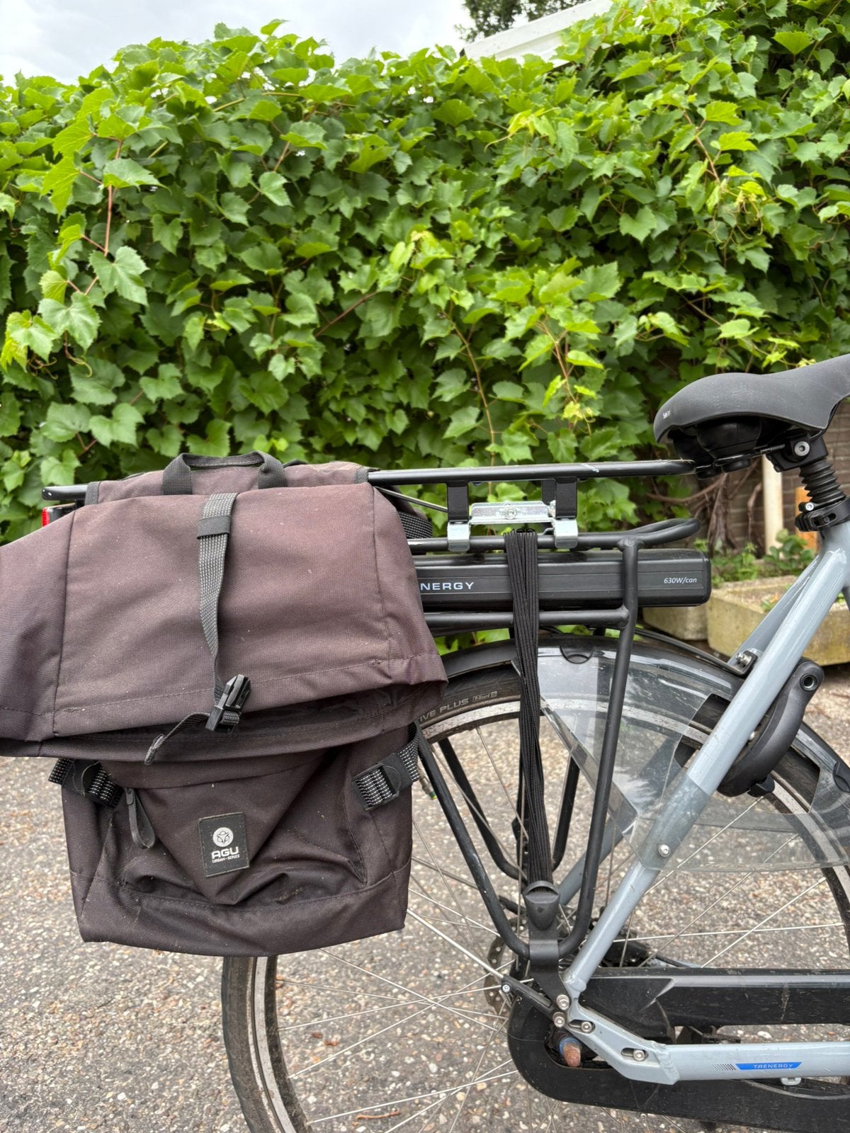 Bagagedrager verlenger., Ophalen, Zo goed als nieuw