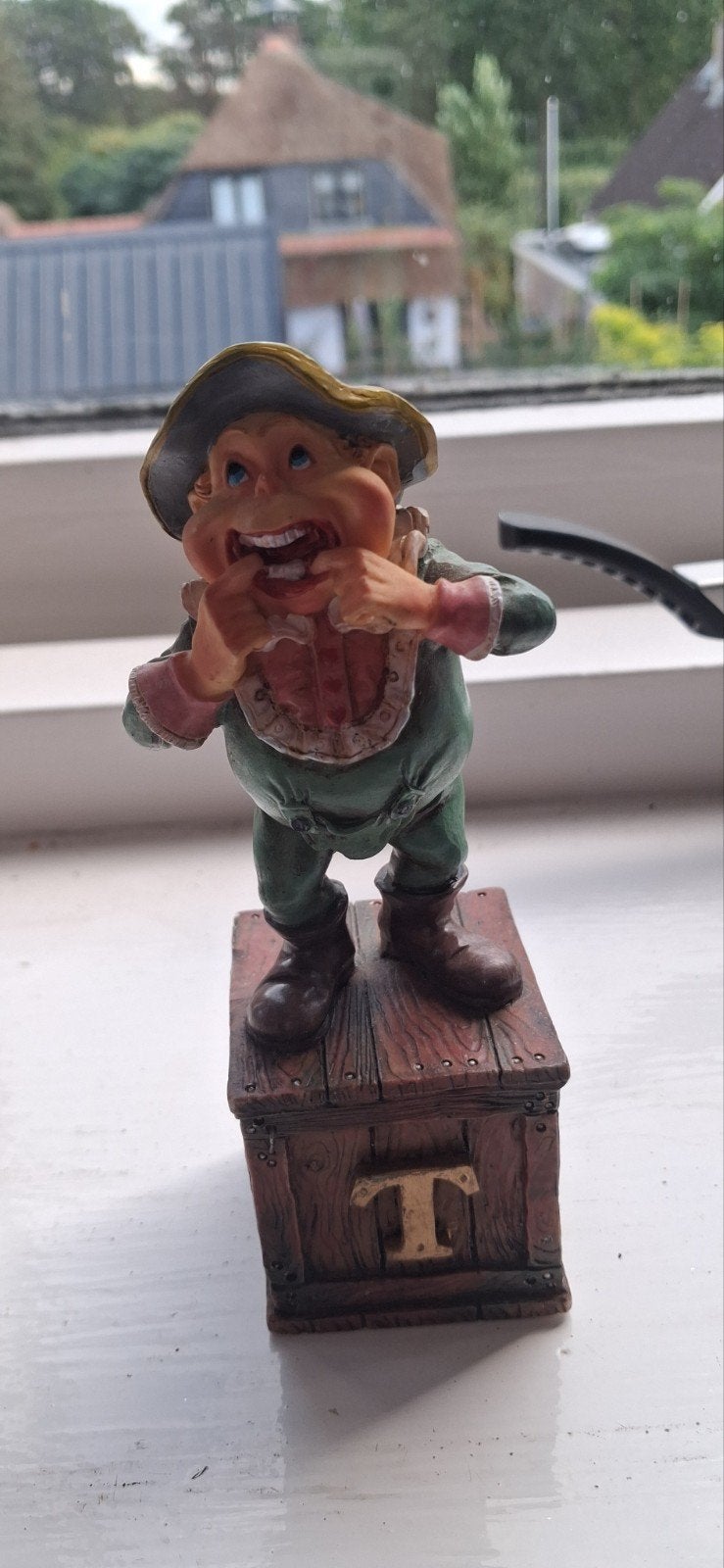 Laaf beeldje 'De Laaf Collectie, Ophalen of Verzenden, Gebruikt, Laaf