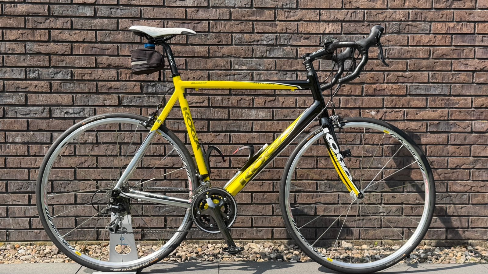 Koga miyata roadwinner 60 cm SHIMANO 105, Heren, Aluminium, Ophalen of Verzenden, Zo goed als nieuw