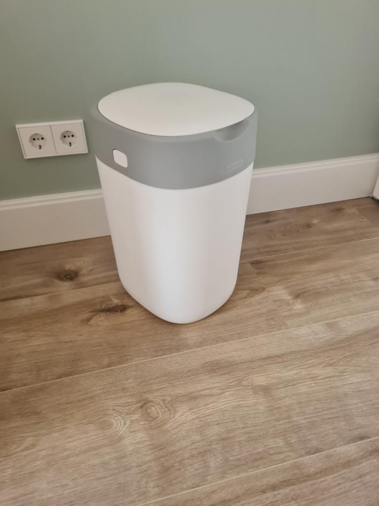 Tommee tippee luieremmer, Kinderen en Baby's, Ophalen, Zo goed als nieuw, Luieremmer, Overige merken