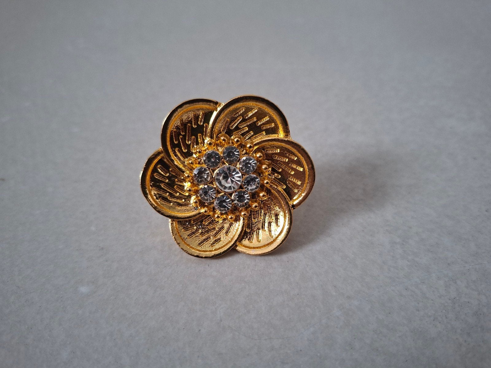 Goudkleurige kastknoppen, Ophalen of Verzenden, Nieuw, Goud