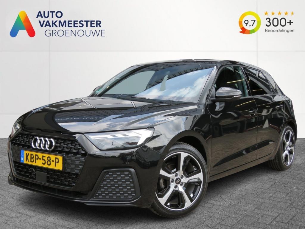 Audi A1 25 TFSI S-Tronic aut.PRO LINE / Stoelverw. / 17 Inch, Auto's, Electronic Stability Program (ESP), Euro 6, 95 pk, Met garantie (alle)