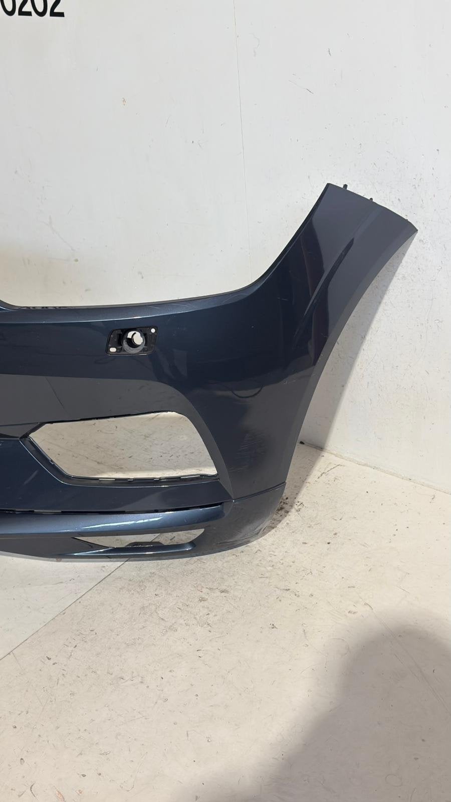 Volvo XC60 II voorbumper 31425160, Info@fabrikant.eu, Ophalen of Verzenden, Bumper, Fabrikant BV