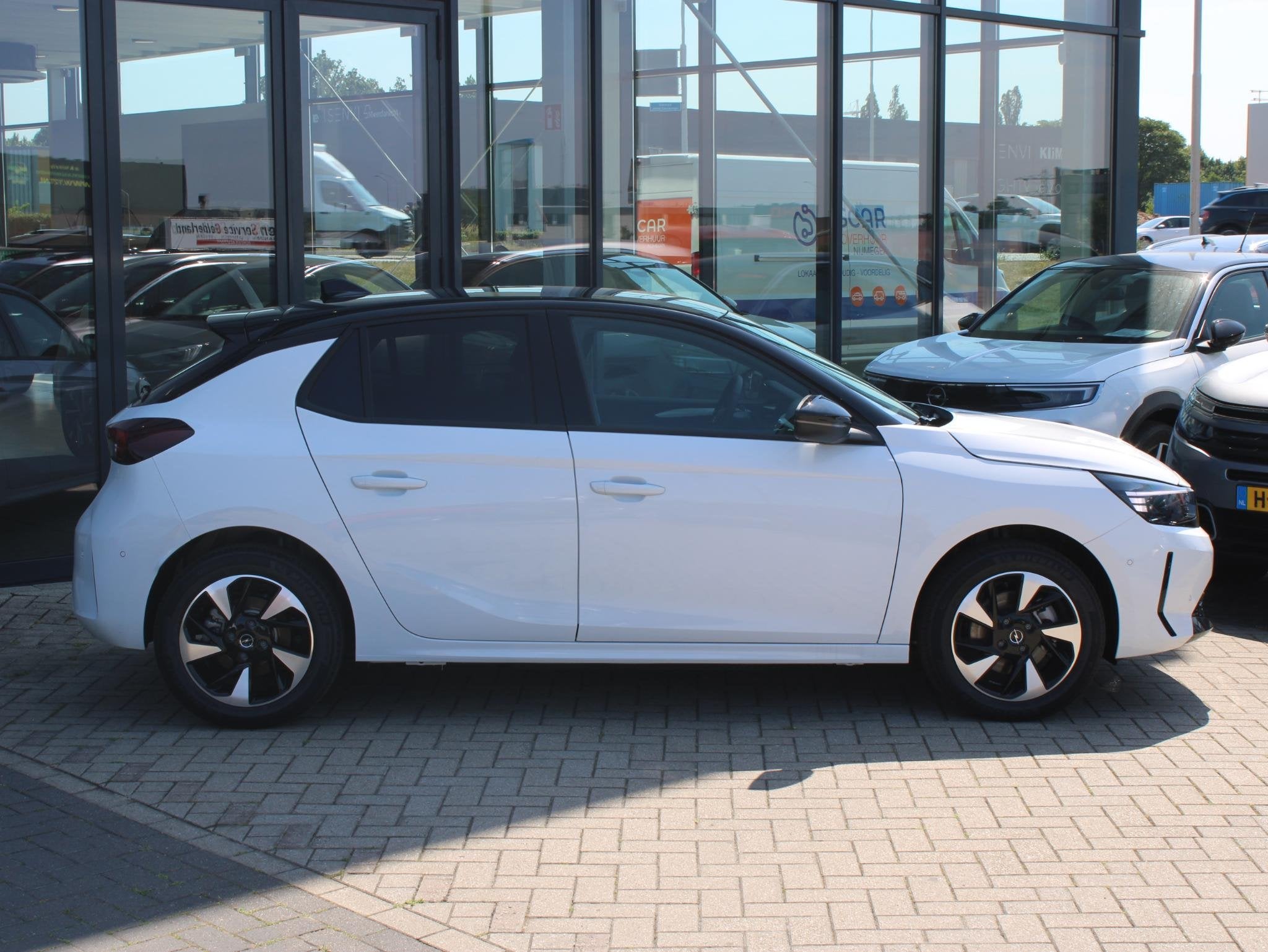 Opel Corsa Electric Long Range GS 51 kWh VOORRAAD KORTING, Auto's, Opel, 12 maanden, Stof, 156 pk, 429 km