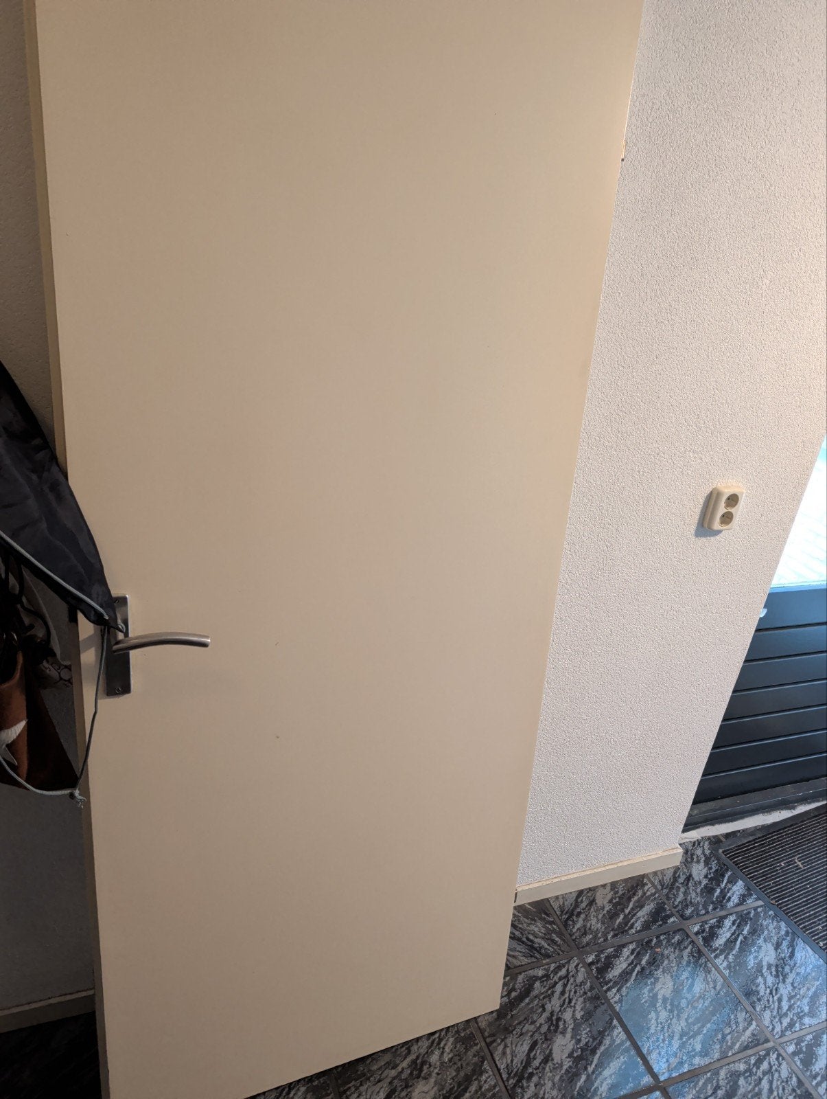 binnendeur, Ophalen, Gebruikt, Binnendeur, 200 tot 215 cm