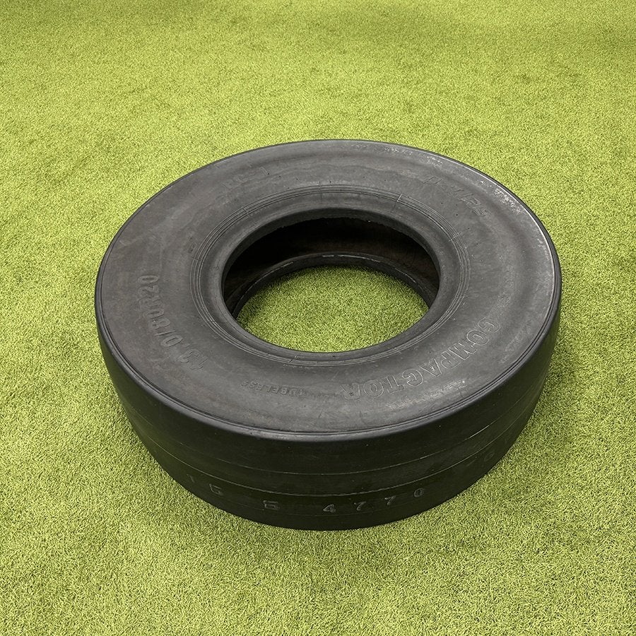 Professionele cross training band 60 kg van massief rubber, Ophalen, Zo goed als nieuw, Overige typen