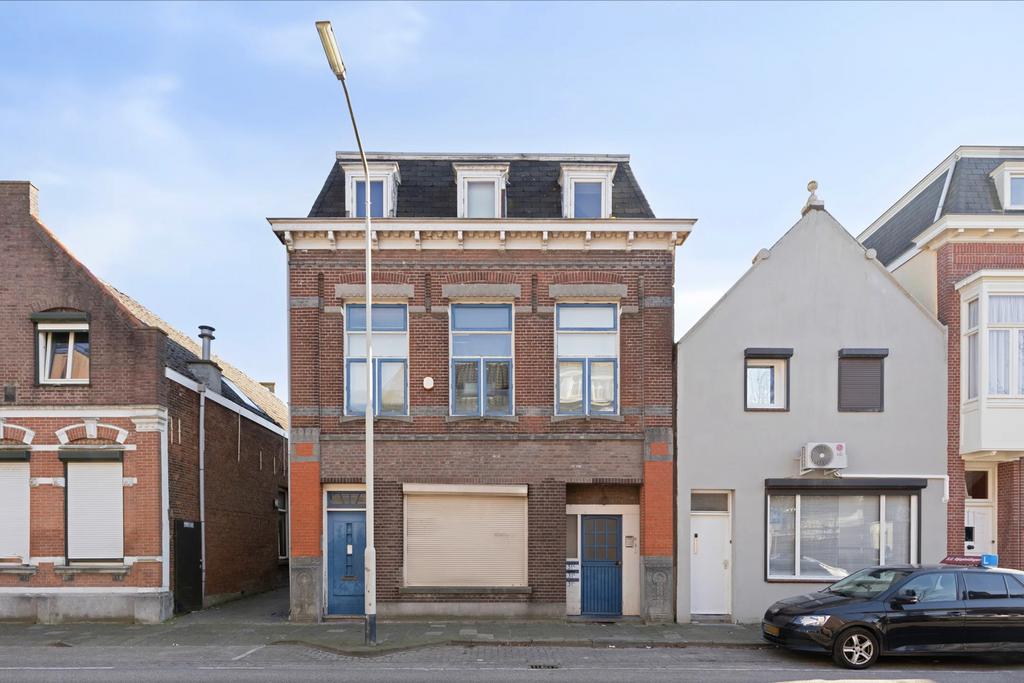 STARTERS OPGELET!  te koop in Roosendaal, Huizen en Kamers, Huizen te koop, Tot 200 m², Verkoop zonder makelaar, Appartement, 67 m²