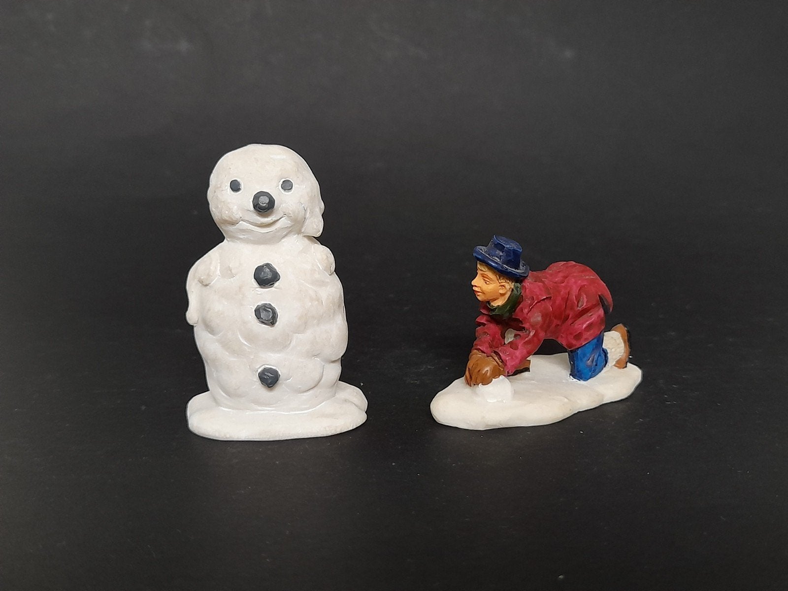 lemax kerst figuren c32 kerstdorp kersthuisjes, Verzenden