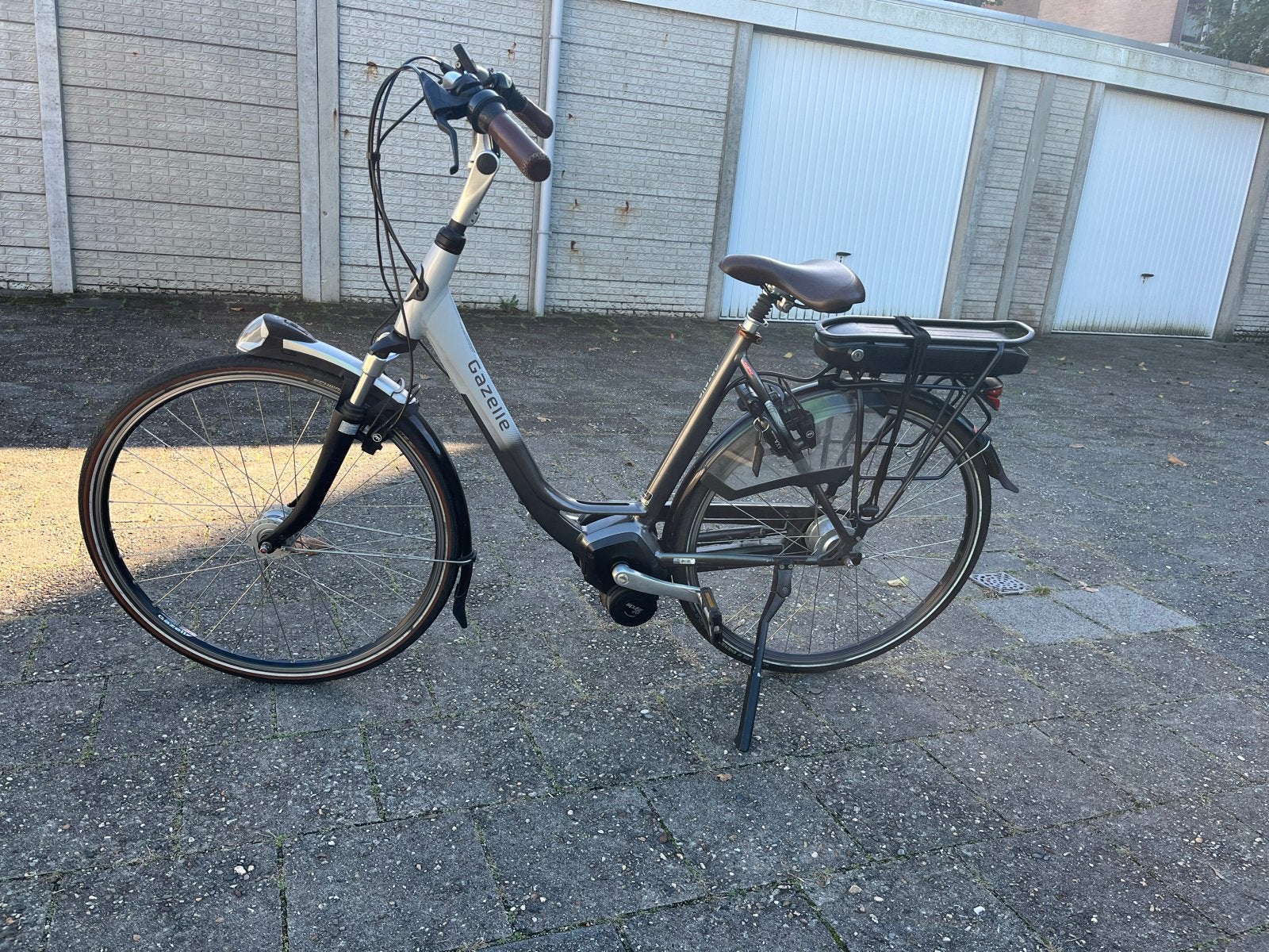 Gazelle Orange Comfort impulse elektrische fiets, Ophalen, Gebruikt, 51 tot 55 cm, 50 km per accu of meer