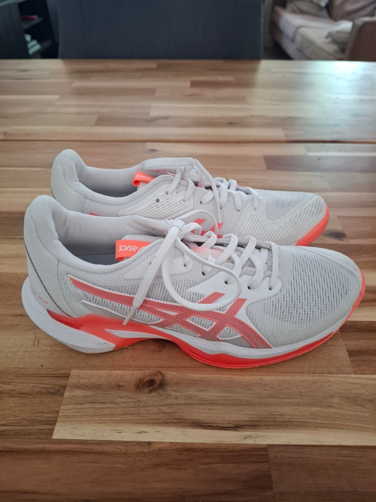 Gloednieuwe Asics Solution Speed FF, Overige merken, L00, Schoenen, Nieuw