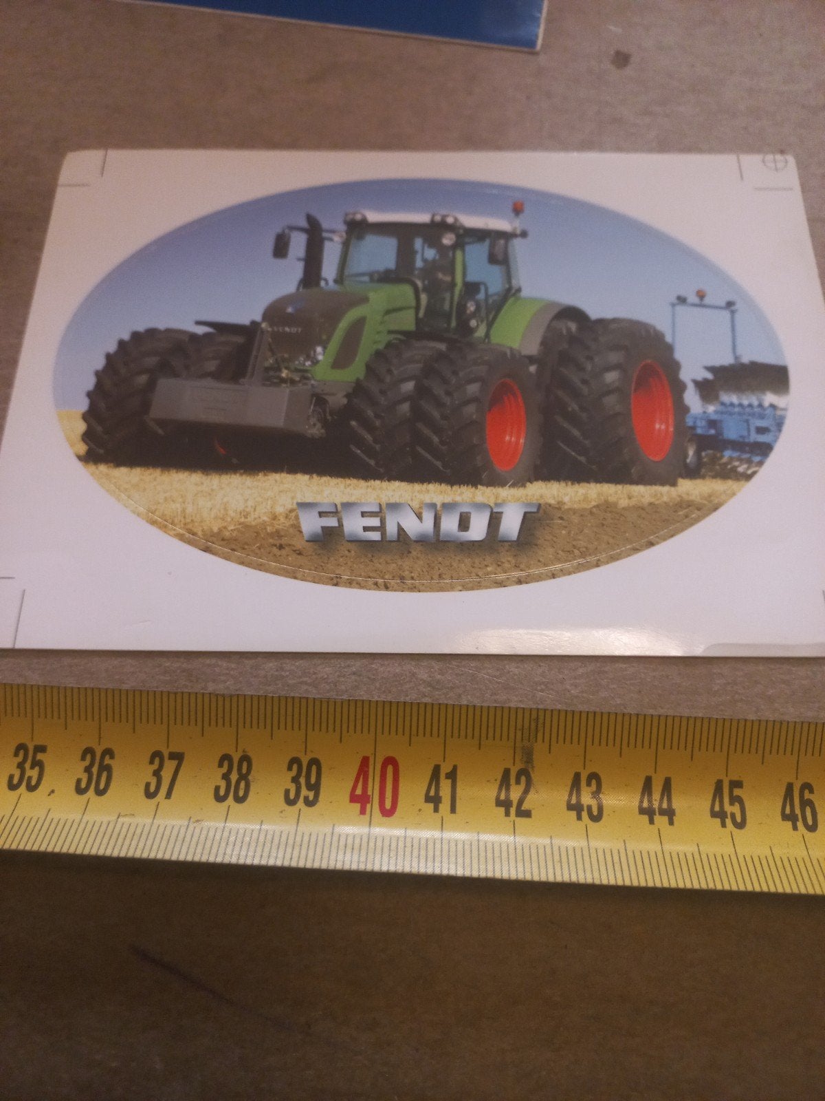 Fendt Tractor: Krachtige en Betrouwbare Landbouwmachine, Ophalen of Verzenden