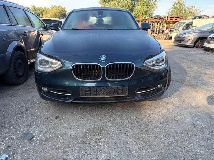 Motorkap van een BMW 1-Serie (B38), Gebruikt, -, -, Motorkap