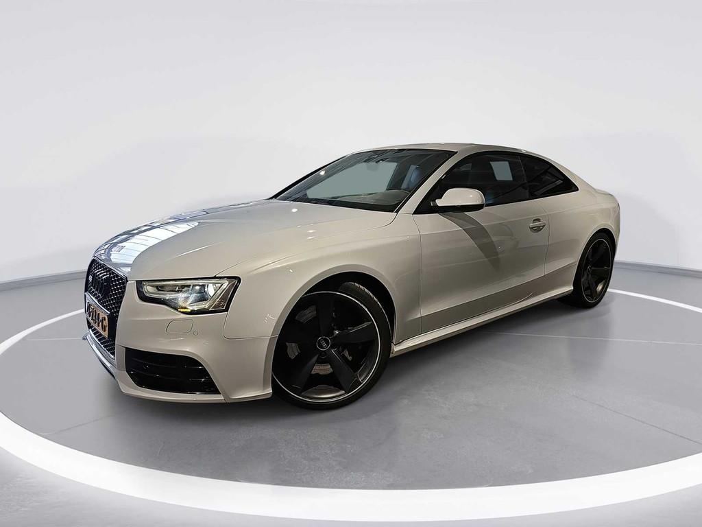 Audi A5 Coupé 4.2 FSI RS 5 quattro 2014 | ZS-734-G i, Auto's, Automaat, Euro 5, Gebruikt, 8 cilinders