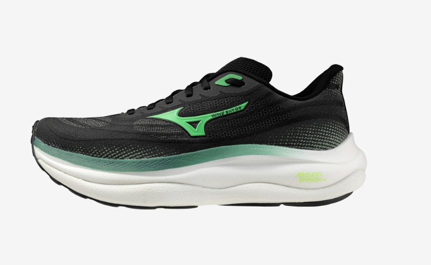 Mizuno Wave Sky 9 hardloopschoen, Kleding | Heren, Schoenen, Mizuno, Nieuw, Ophalen of Verzenden, Sportschoenen