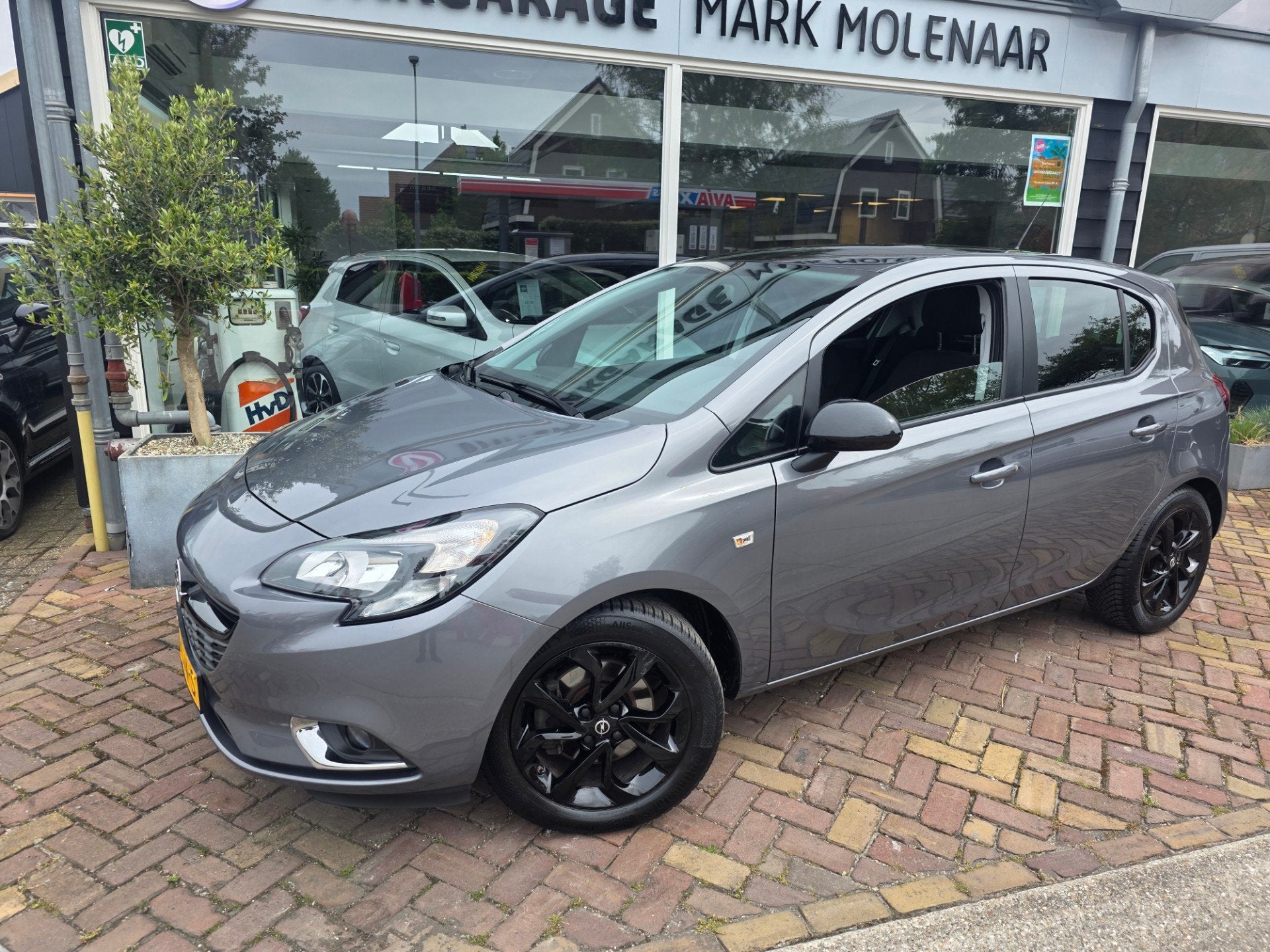Opel Corsa 1.4-16V Turbo Color, Auto's, Voorwielaandrijving, 101 pk, Gebruikt, Euro 6