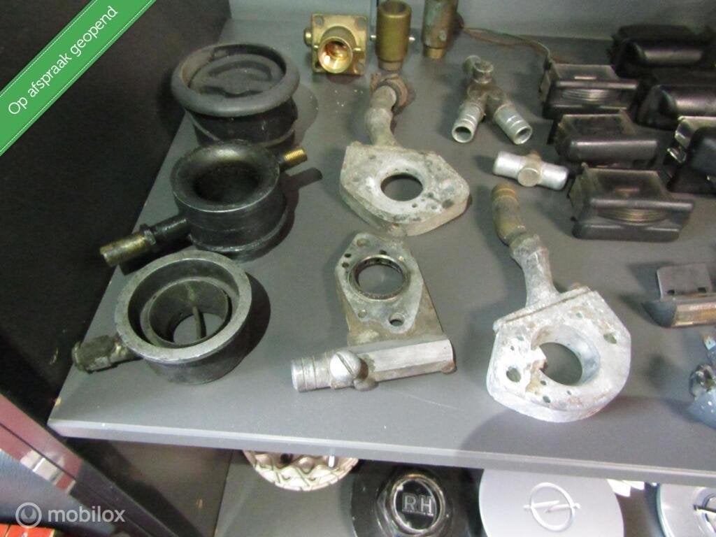 LPG gas -mengstuk gasmengstukken Opel 1,2/1,6/1,9/2,0, Gebruikt, Ophalen of Verzenden