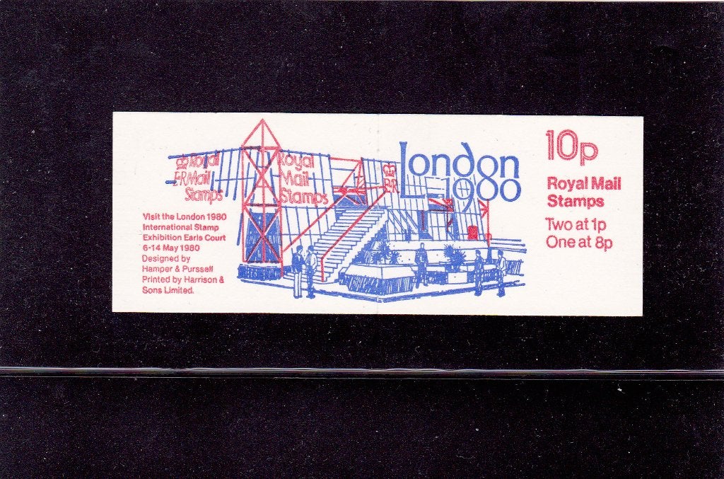 Engelandboekje booklet FA 10 en FA 11 (222), Verzenden, Postfris