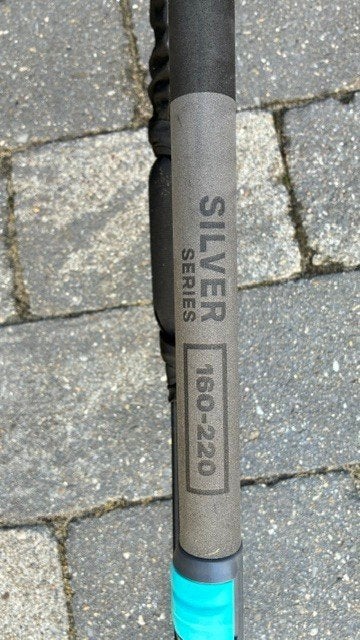 Foto 19 van VAARKLAAR: Tabou Rocket 125L met 3 Zeilen - 2 Masten - Giek