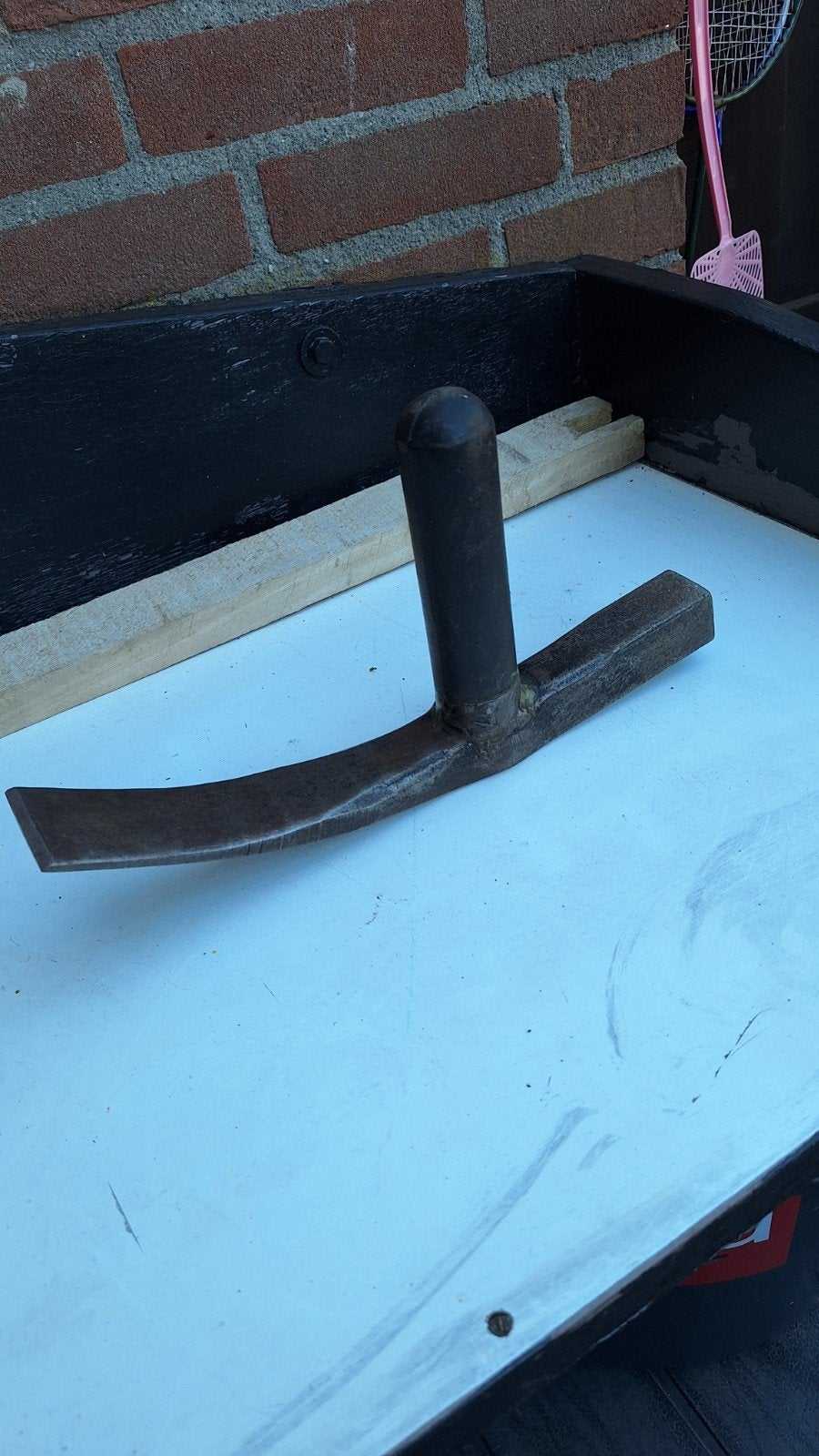 hamer voor stratenmakers, Ophalen of Verzenden