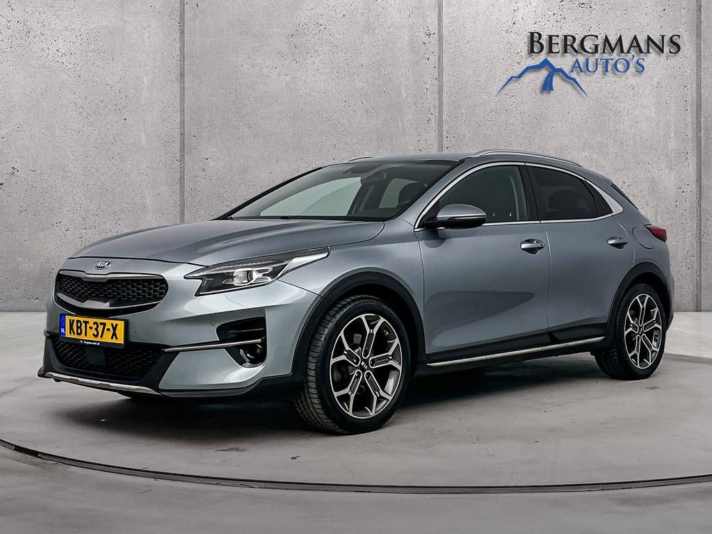 Kia Xceed 1.5 T-GDI MHEV ExecutiveLine Hybride // DEALER OND, Auto's, Kia, XCeed, 1300 kg, Gebruikt, 4 cilinders