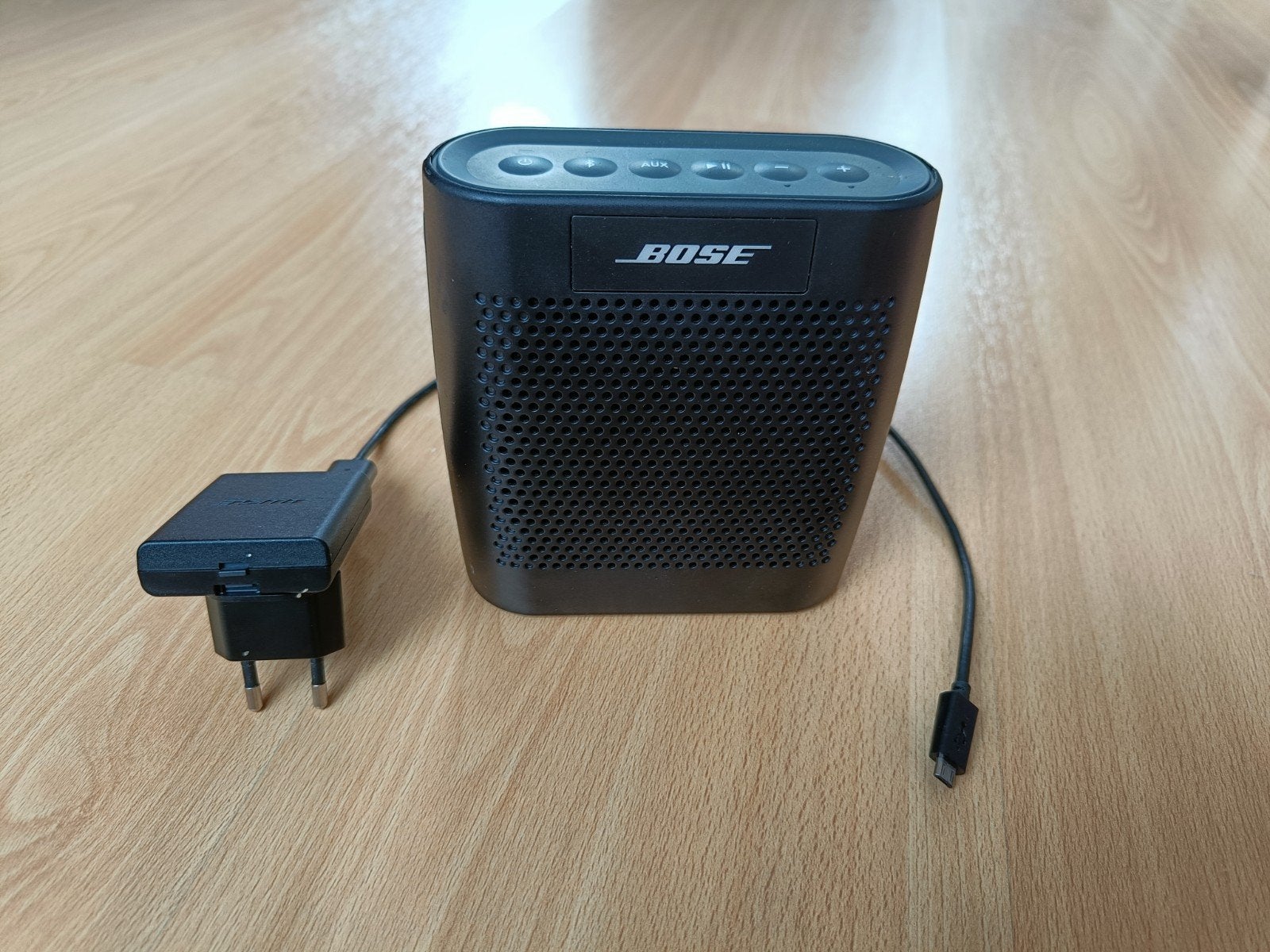 Bose Soundlink Colour, Overige typen, Ophalen of Verzenden, Zo goed als nieuw, Bose