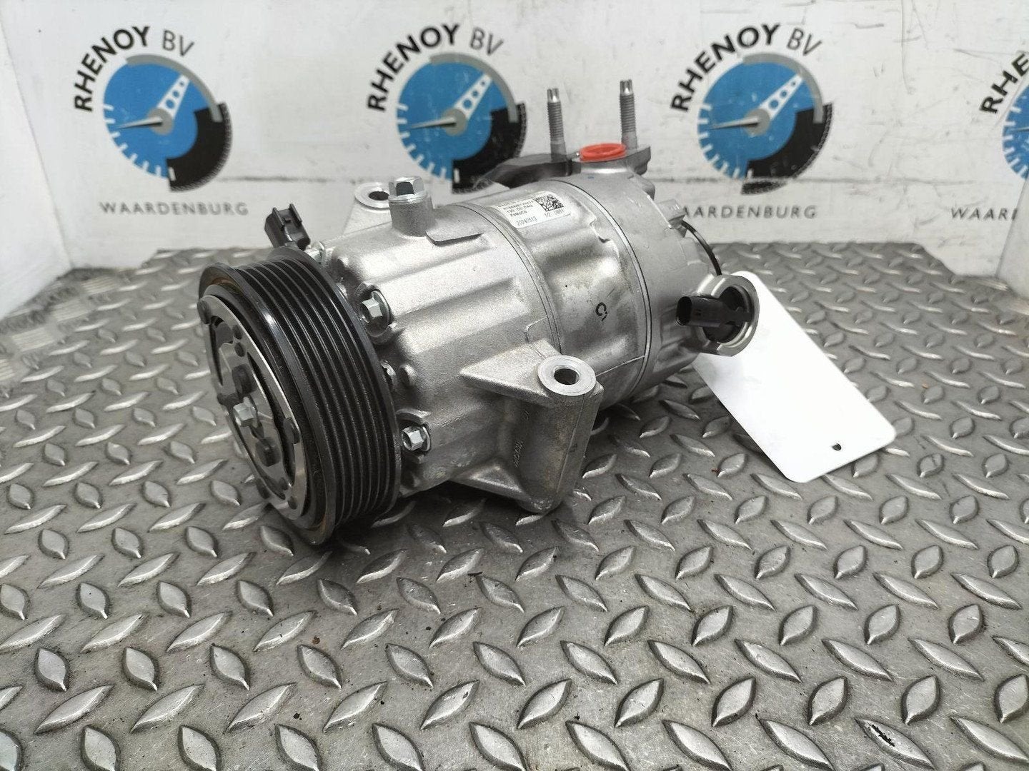FORD KUGA Titanium AIRCO COMPRESSOR / AIRCOPOMP GN1119D629AD, Ophalen of Verzenden, Gebruikt, ARN erkend