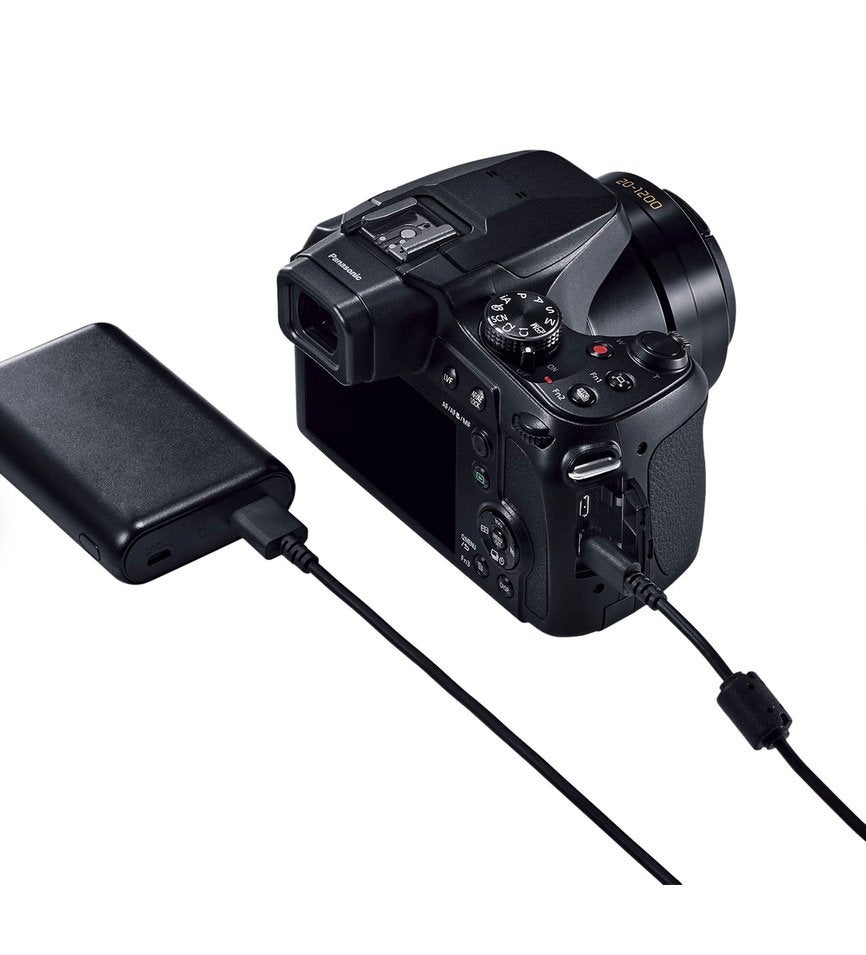 Panasonic Lumix DC-FZ82DE-K Zwart – Nieuw & Geseald, Audio, Tv en Foto, Fotocamera's Digitaal, Panasonic Lumix DC-FZ82DE-K, Panasonic