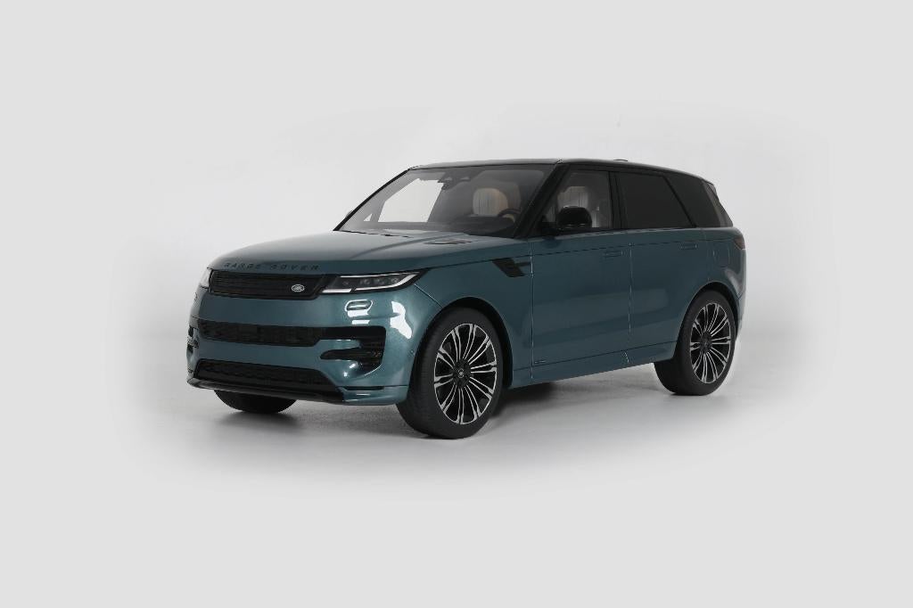 GT Spirit 1:18 Range Rover Sport P510E Autobiography 2022, Hobby en Vrije tijd, Modelauto's | 1:18, Overige merken, -, Nieuw, Ophalen of Verzenden